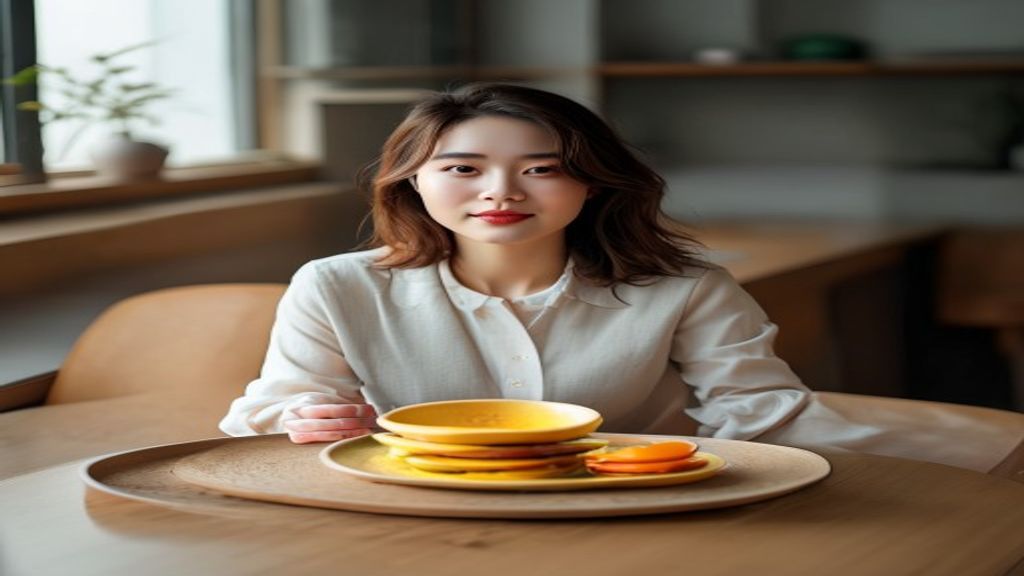 Professional photography for Korean blog about 사적연금 종류 비교. Topic: 연금,노후준비. Clean modern composition,