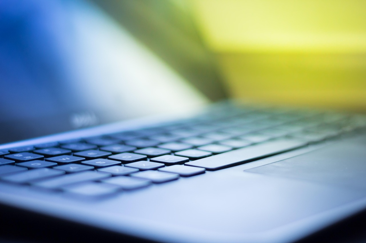 laptop, computer, technology, business, office, working, corporate, blue business, blue computer, bl